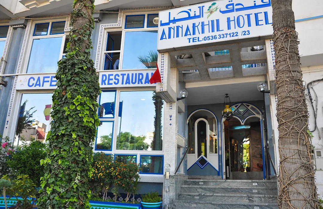 Hotel Annakhil-1