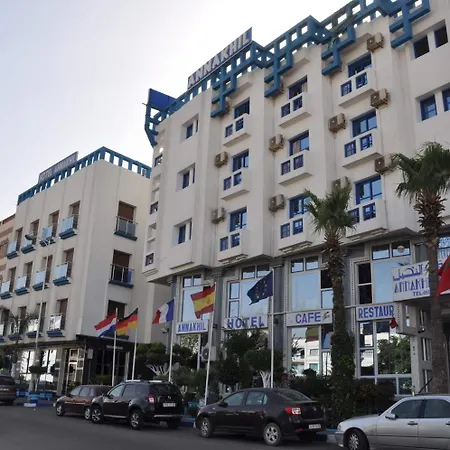 Hotel Annakhil-3