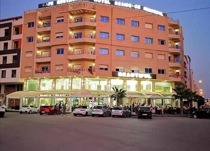 Hotel Beautiful Nador