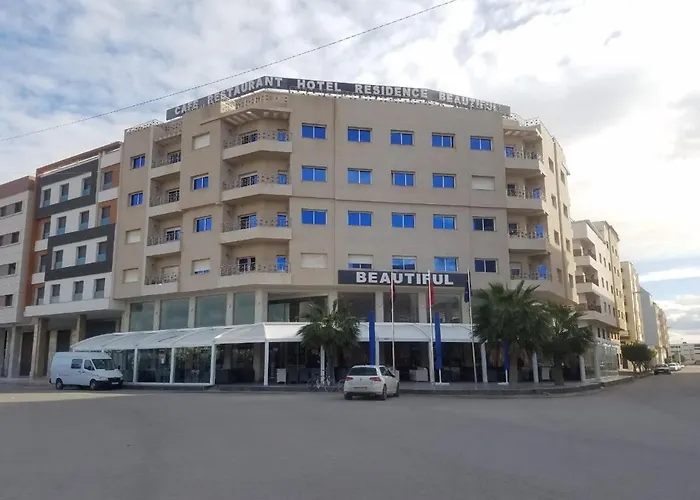 Hotel Beautiful Nador