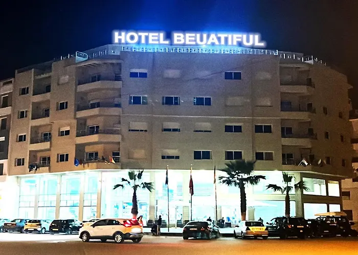 Hotel Beautiful Nador
