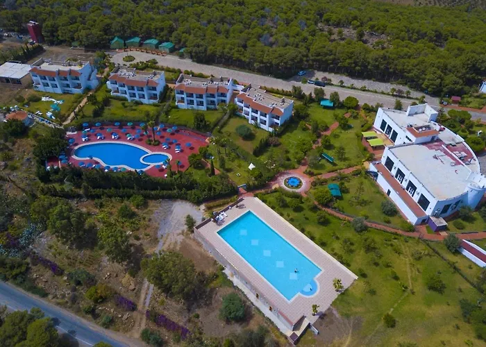 Hotel Le Mont Vert